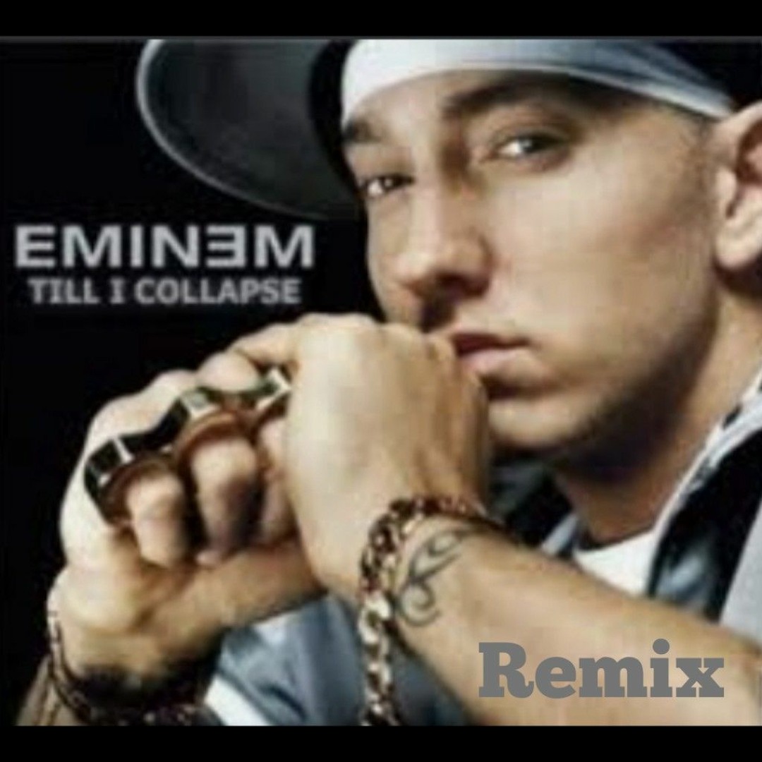 Stream EMINEM - TILL I COLLAPSE REMIX by PauLusuS™ | Listen