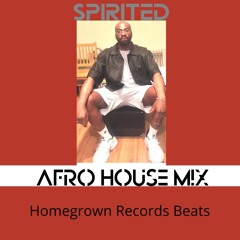 SPRITED (Original Afro House Mix) 3 hours DJ Set