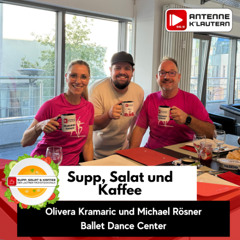 1. Supp, Salat und Kaffee - Oliviera Kramaric & Michael Rösner - Ballett und Dance Center