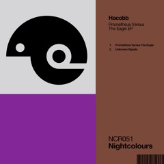 Hacobb - Prometheus Versus The Eagle