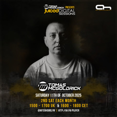 Tomas McGoldrick - Juiced Digital Session Episode 27