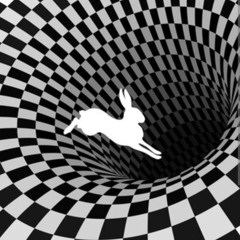 M.F. mole - down south