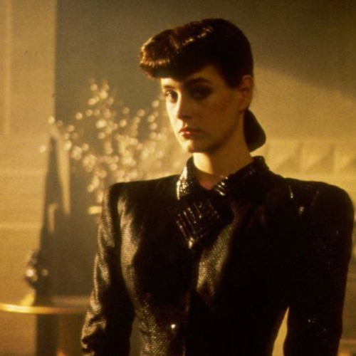 RACHEL 3.0  \\ Bladerunner Darkwave Darksynth Noir SciFi Synthwave