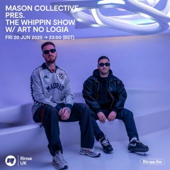 The Whippin Show 023 // ART NO LOGIA