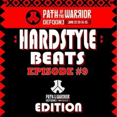 DEFQON 1 2023 EDITION - HARDSTYLE BEATS #9 (2023/9)  (mixed by RAWLAND)