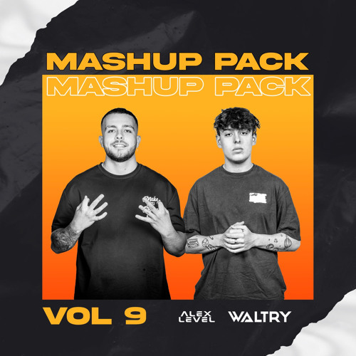 MASHUP PACK VOL. 9 w/ ALEX LEVEL