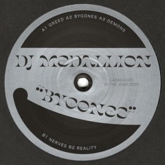 [LARAMA001] Dj Medallion - Bygones (La Rama Records)