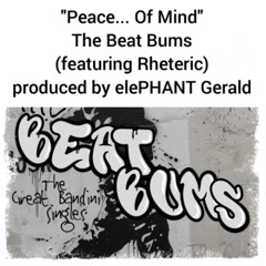 The Beat Bums - Peace...Of Mind (feat. Rheteric)