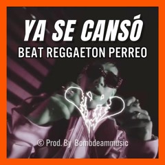 Ya se cansó - Beat Reggaeton Perreo | Cris MJ X Jere Klein X Pailita Type Beat FOR SALE Instrumental