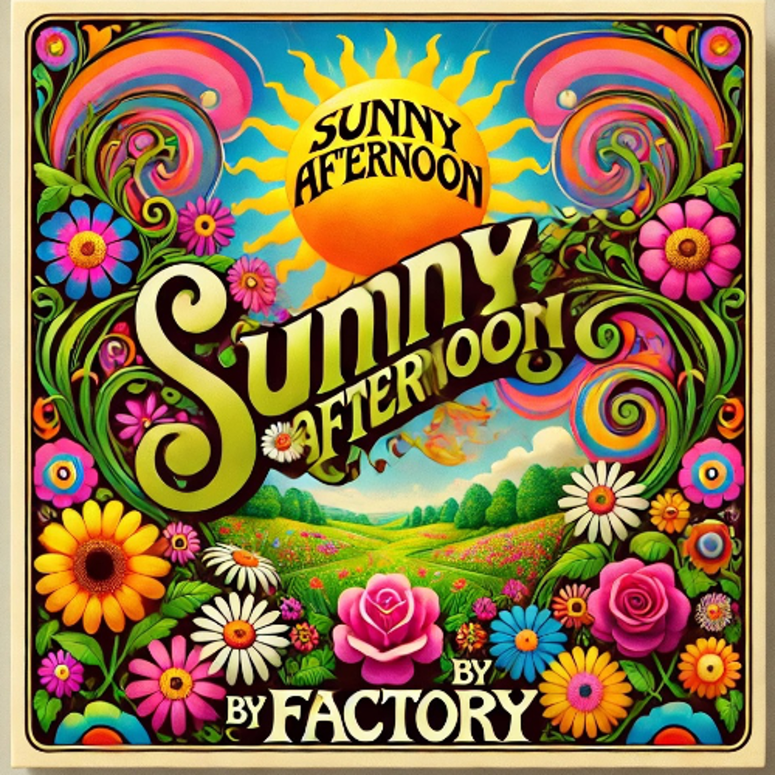 Sunny Afternoon @Abetone 10-1-25 episode artwork
