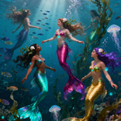 Mermaids