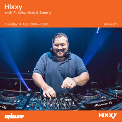 Hixxy with Firelite, Mob & Enemy - 14 April 2020