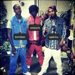 #Glory {Prod. Gabrius x Domslaps}