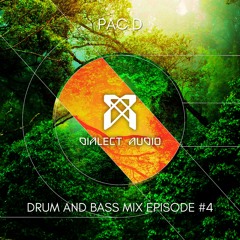 Drum and bass Mix Episode #4 - Pac D Guest Mix