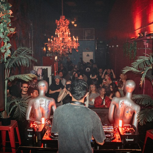 GABI LIVE @ BLIND TIGER [APRIL 16 25]