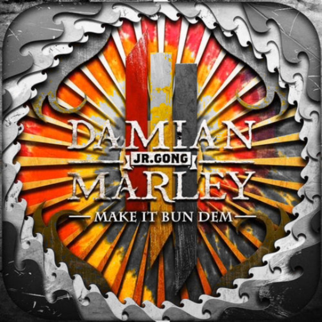 Skrillex - Make It Bun Dem レコード, スクリレックス Skrillex & Damian 