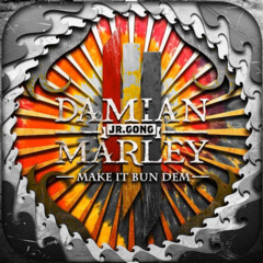 Skrillex & Damian Marley - Make It Bun Dem (dreeeybeatz Bootleg)