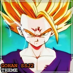 Dragon Ball Z - Gohan's Anger Theme (Moikey's Cover)