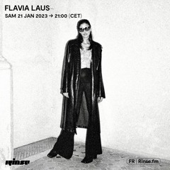 Flavia Laus - 21 Janvier 2023