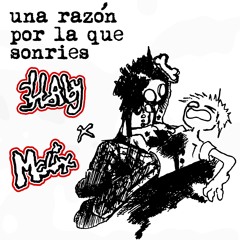 Mclix x 3lb4by - Una Razón X La Que Sonríes