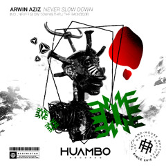 ARWIN AZIZ - Thru The Backdoor (Radio Edit)