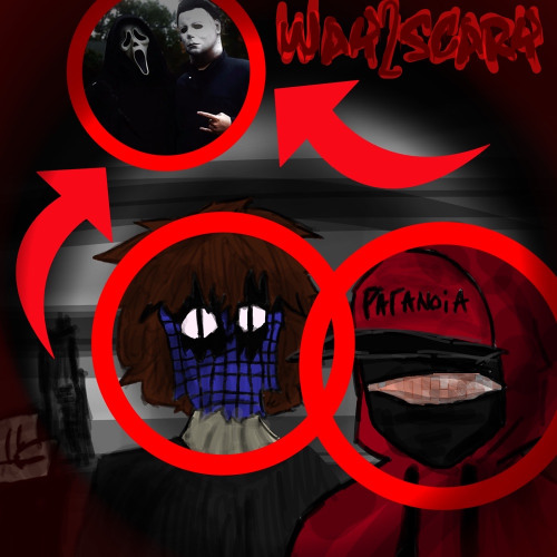 Way2Scary ft. C4CEO [PROD. INJURY]