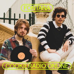 Fontana en @COOKIERADIO 02.12.2021