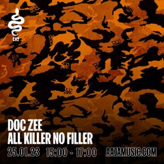 Doc Zee: All Killer No Filler - Aaja Channel 2 - 25 01 23
