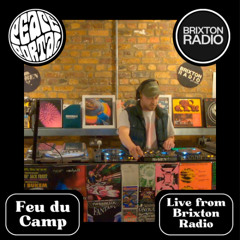 Peace Portal Special Transmission: Feu du Camp Live From Brixton Radio