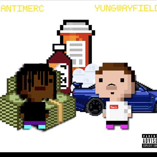 yungwayfield & AntiMerc - Tracy McGrady