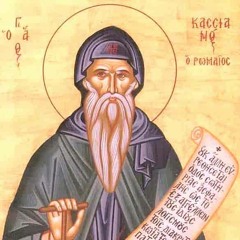 John Cassian, Institutes Book 8 - Rooting Out Anger Entirely - Sadler's Lectures