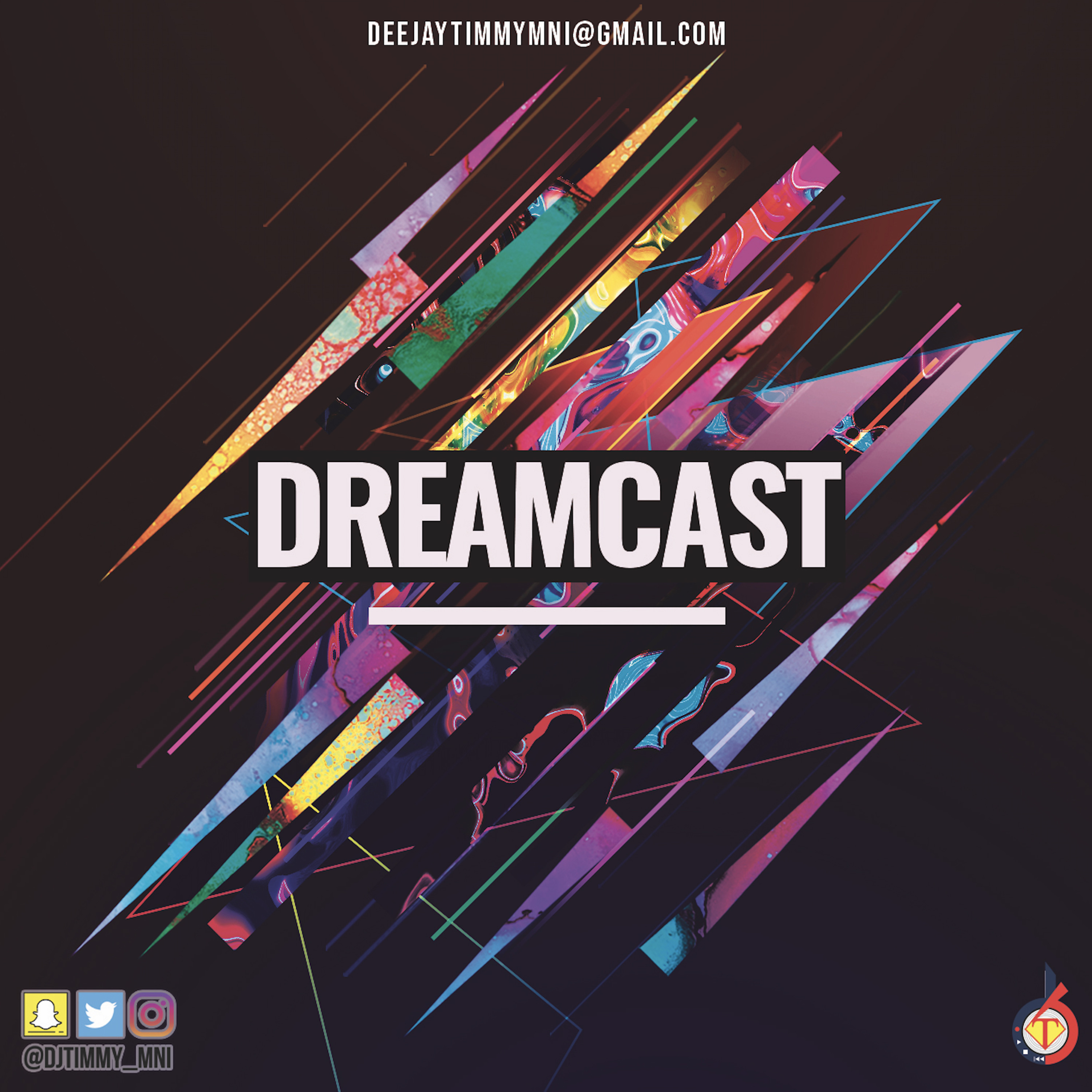 Dreamcast 30 - DJ Timmy episode artwork