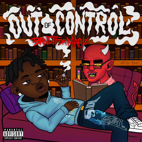 Banditdamack - Control of Me
