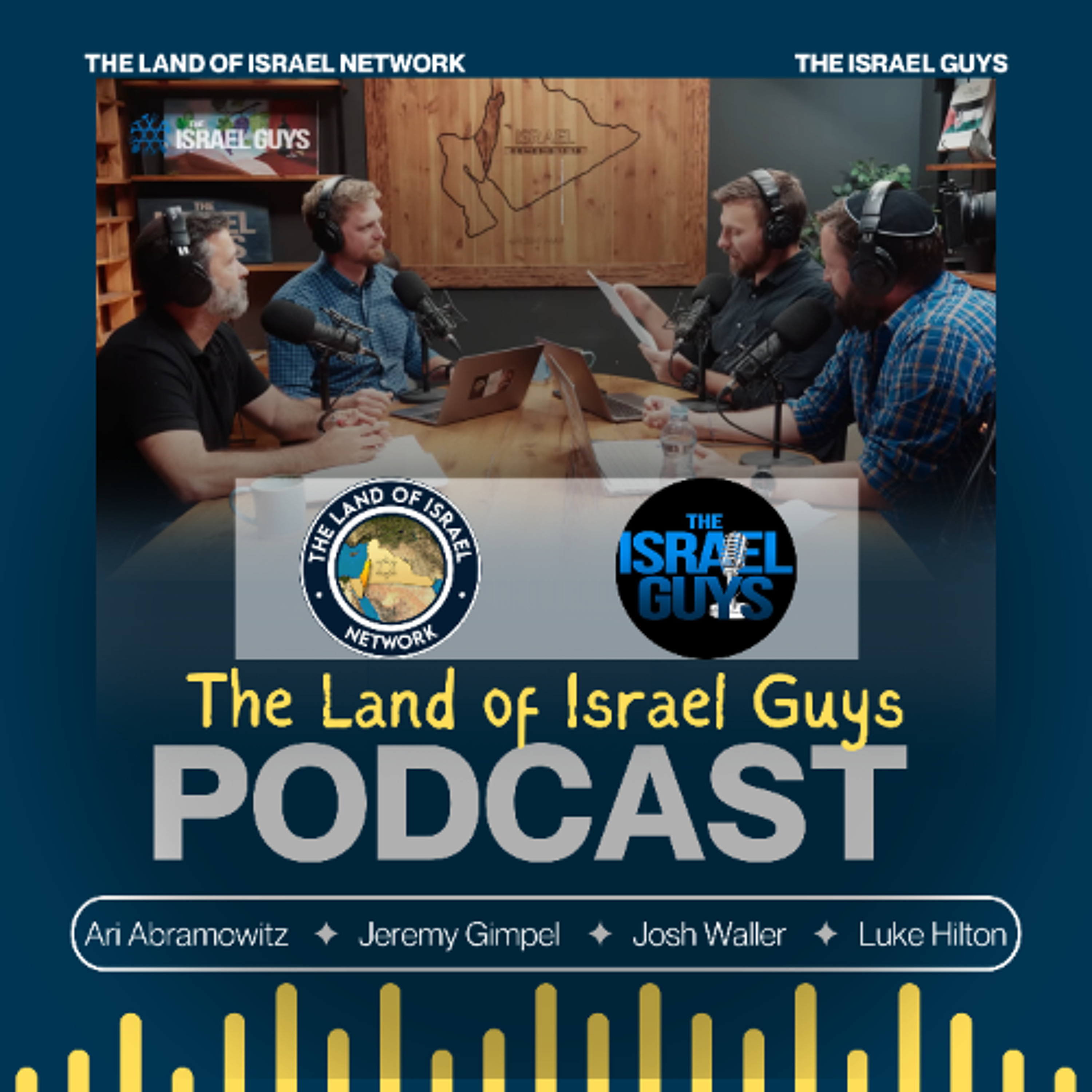 WARNING! The UN Supporting a NUCLEAR Iran | Land of Israel Guys Podcast