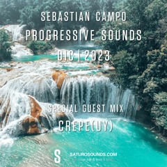 Progressive Sounds 48 Part 2 - Guest Mix: Crepe (UY)