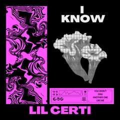 I KNOW
