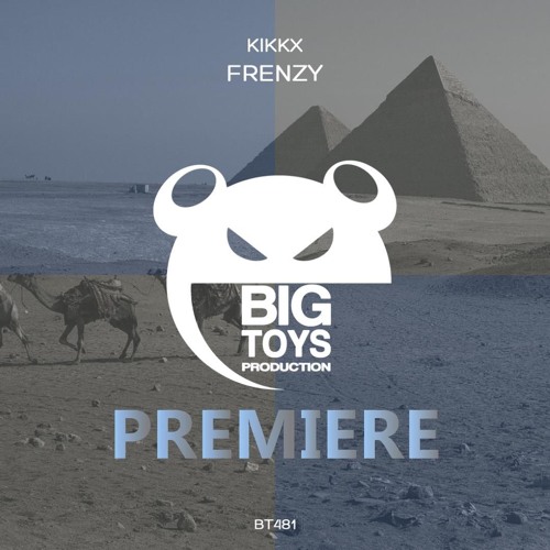KIKKX - Frenzy (Original mix)