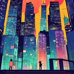 Ajnabi Sehar (अजनबी शहर) - The Unknown City