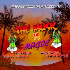 THE MUSIC IS MAGLE