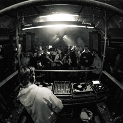 [live cut seven]: Ricky Nord @ A Dot System Open Air, The Penny Black, (Naarm, AUS) 11.10.2025