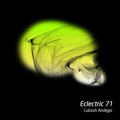 Lukash Andego - Eclectric 71 (30.04.2022)