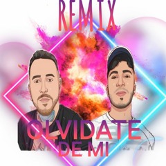 OLVIDATE DE MI REMIX - JIM-Y, ALAINK ZINFONIk (TATO THE PRODUCER)