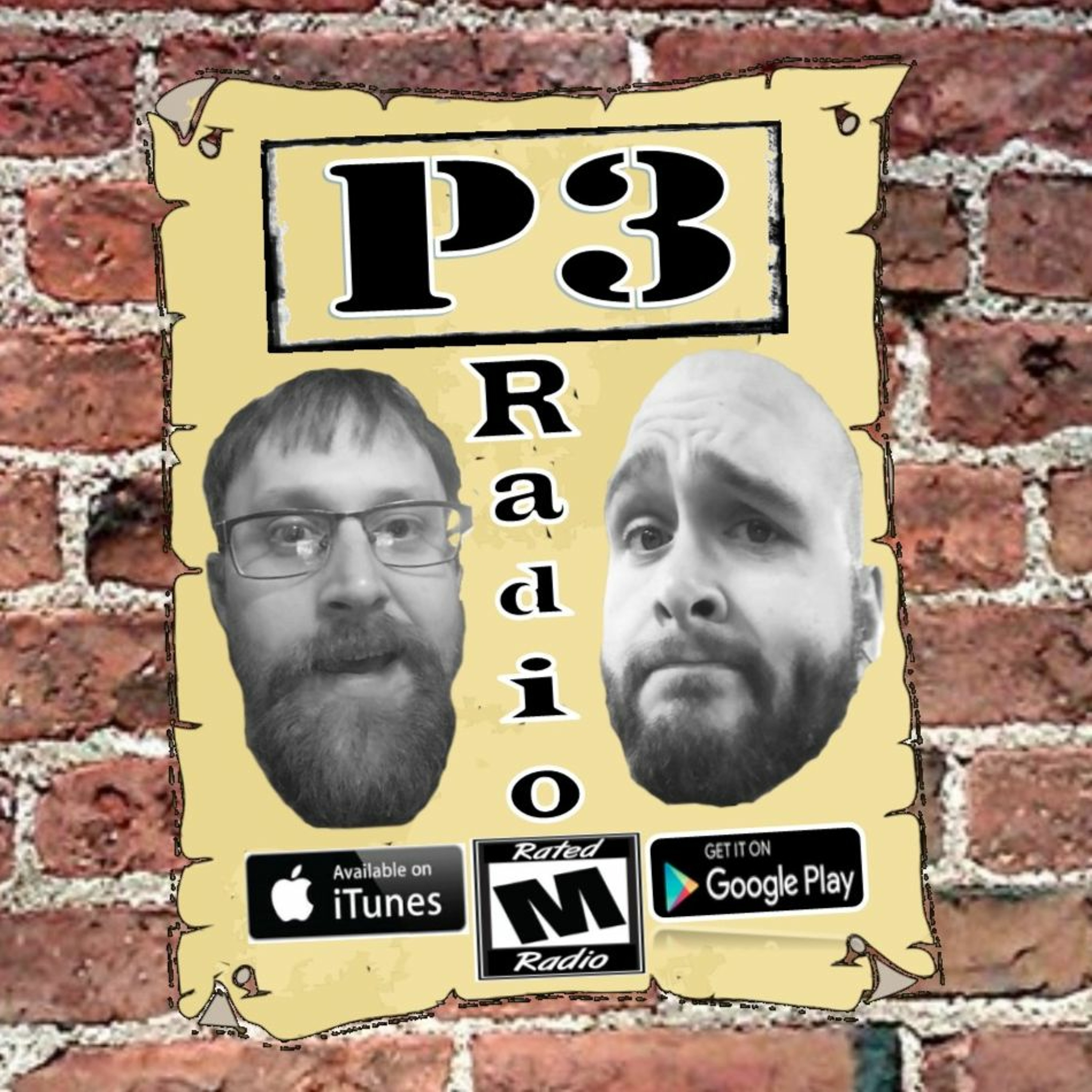 P3 Radio Ep 146 Ford Uhaul episode artwork