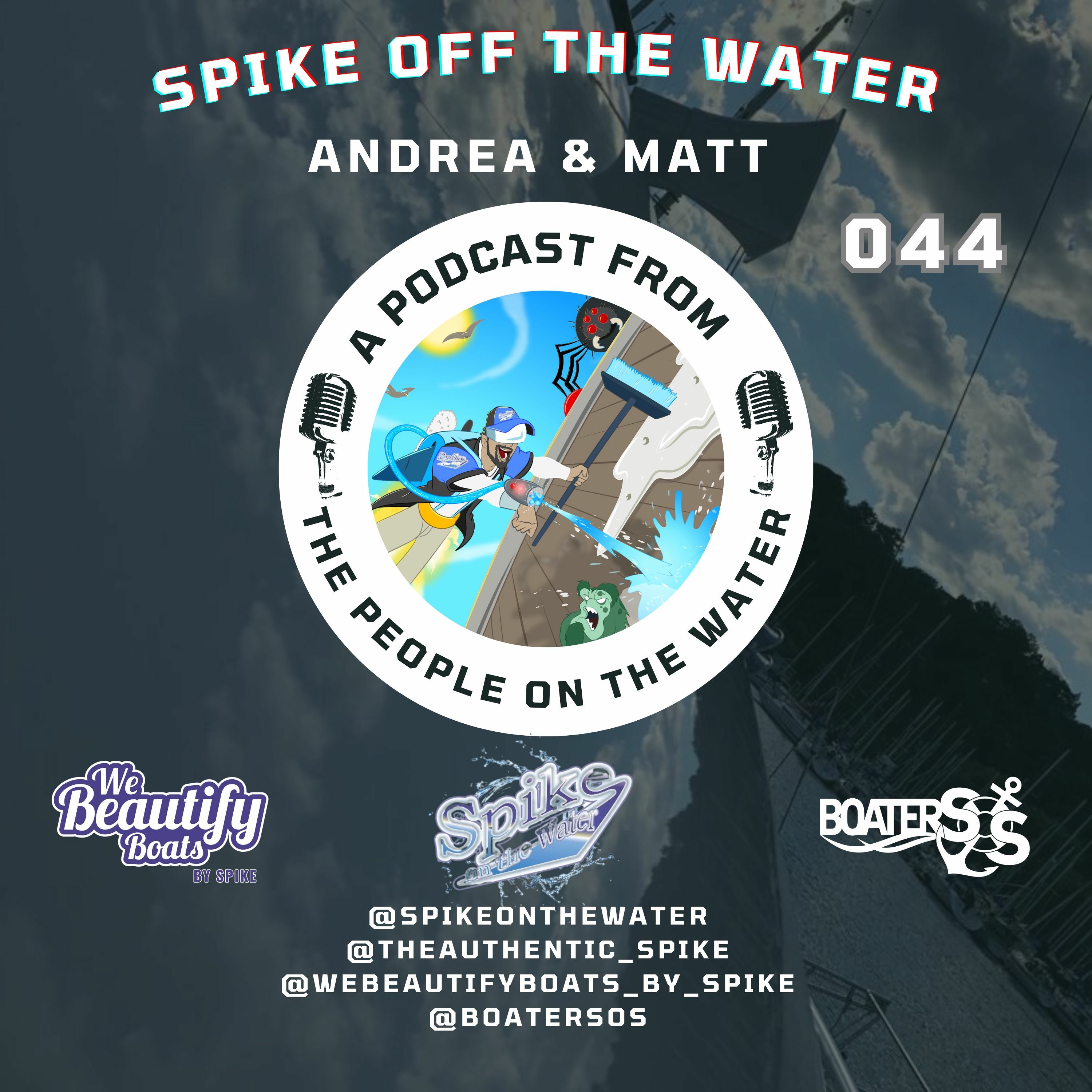 Spike Off the Water