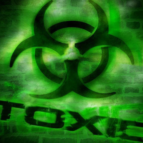 INITIALIZE - TOXIC (Sample)