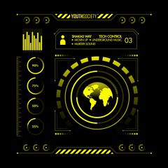 Shakas Way & Abel Mz - Murder Sound (Original Mix)
