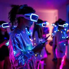 Commercial Party Mix