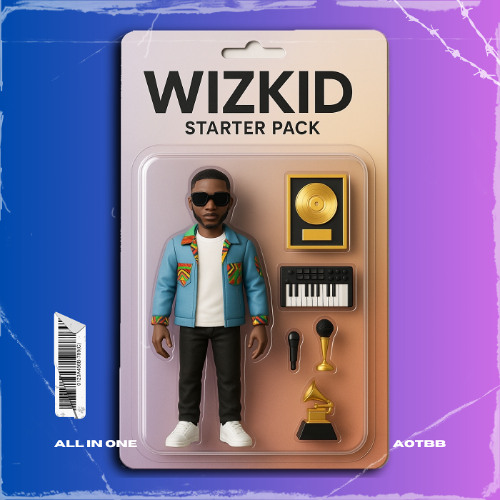 AOTBB - Wizkid Starter Pack