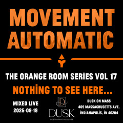 Nothing to See Here - Orange Room Series Vol. 17
