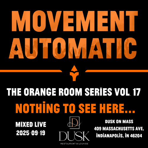 Nothing to See Here - Orange Room Series Vol. 17